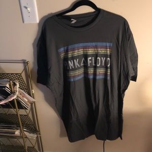 NWOT Pink Floyd Band Tee